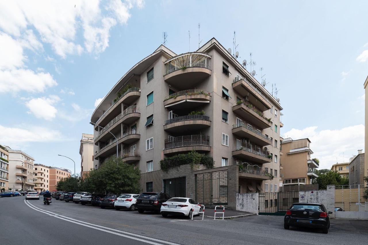 Appartement Sapienza & Borghese Comfy