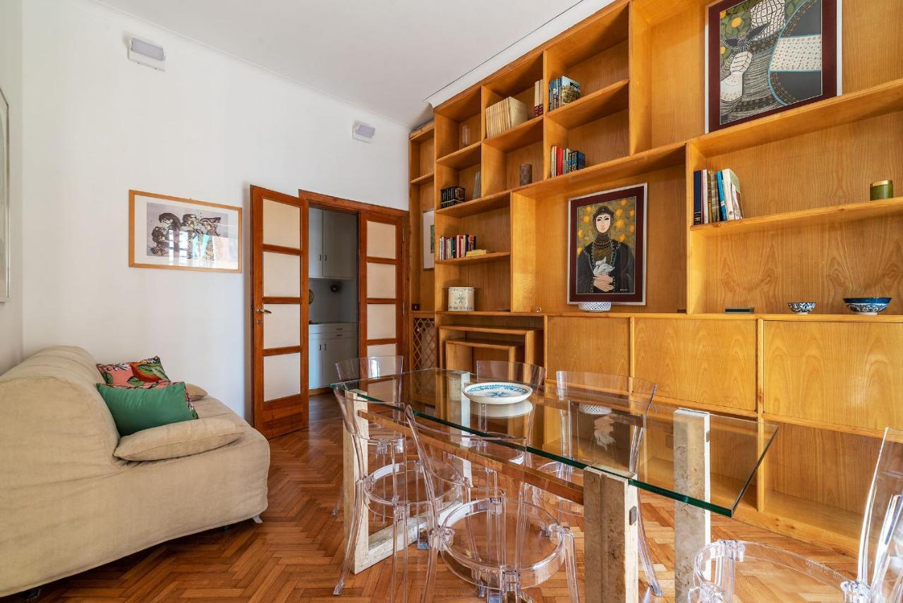 Sapienza & Borghese Comfy Appartement